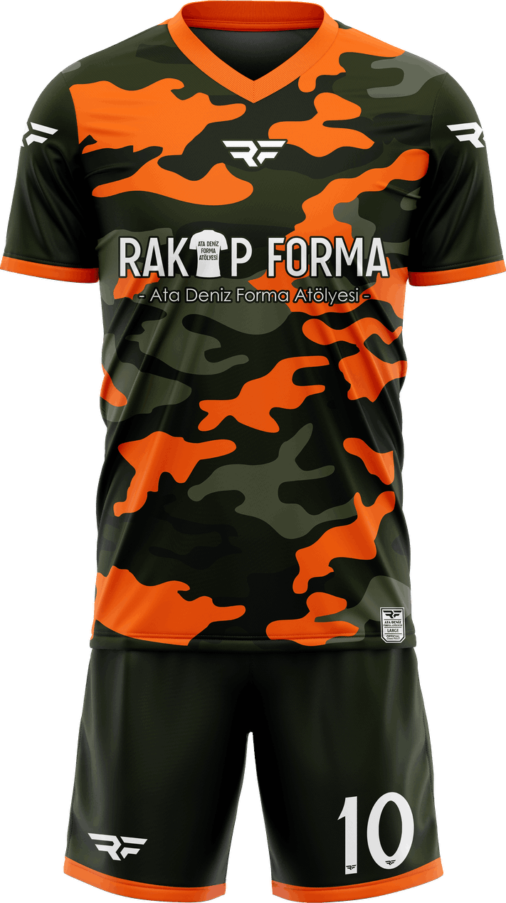 F-0009 Rakip Forma