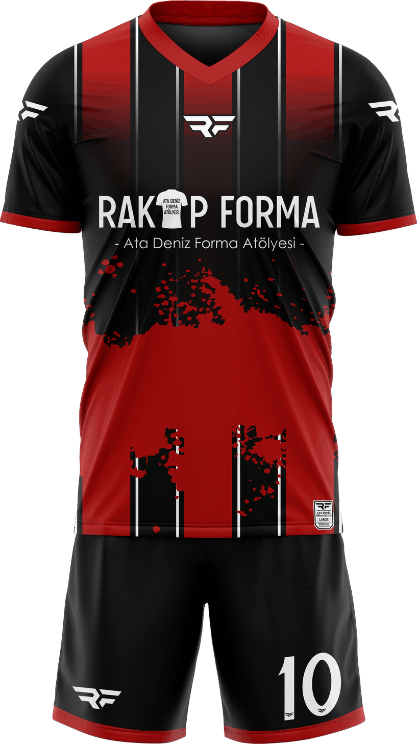 F-0138 Rakip Forma