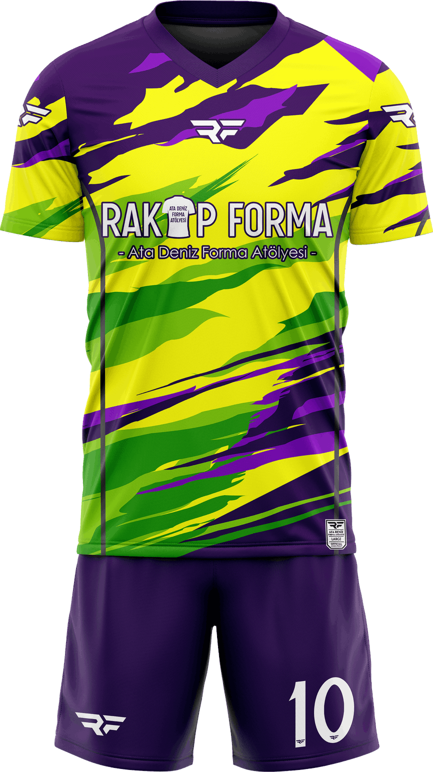 F-0147 Rakip Forma