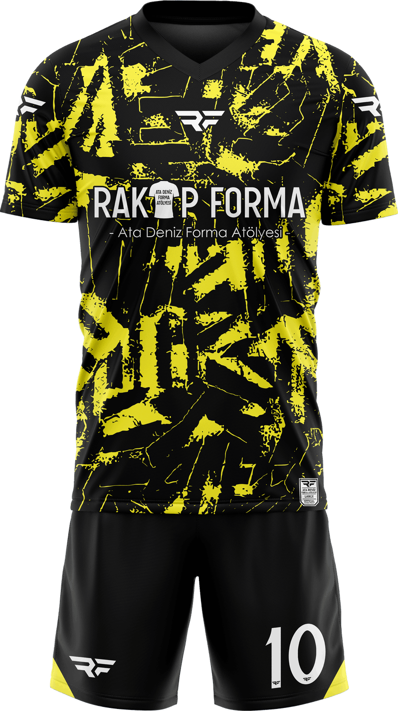 F-0105 Rakip Forma