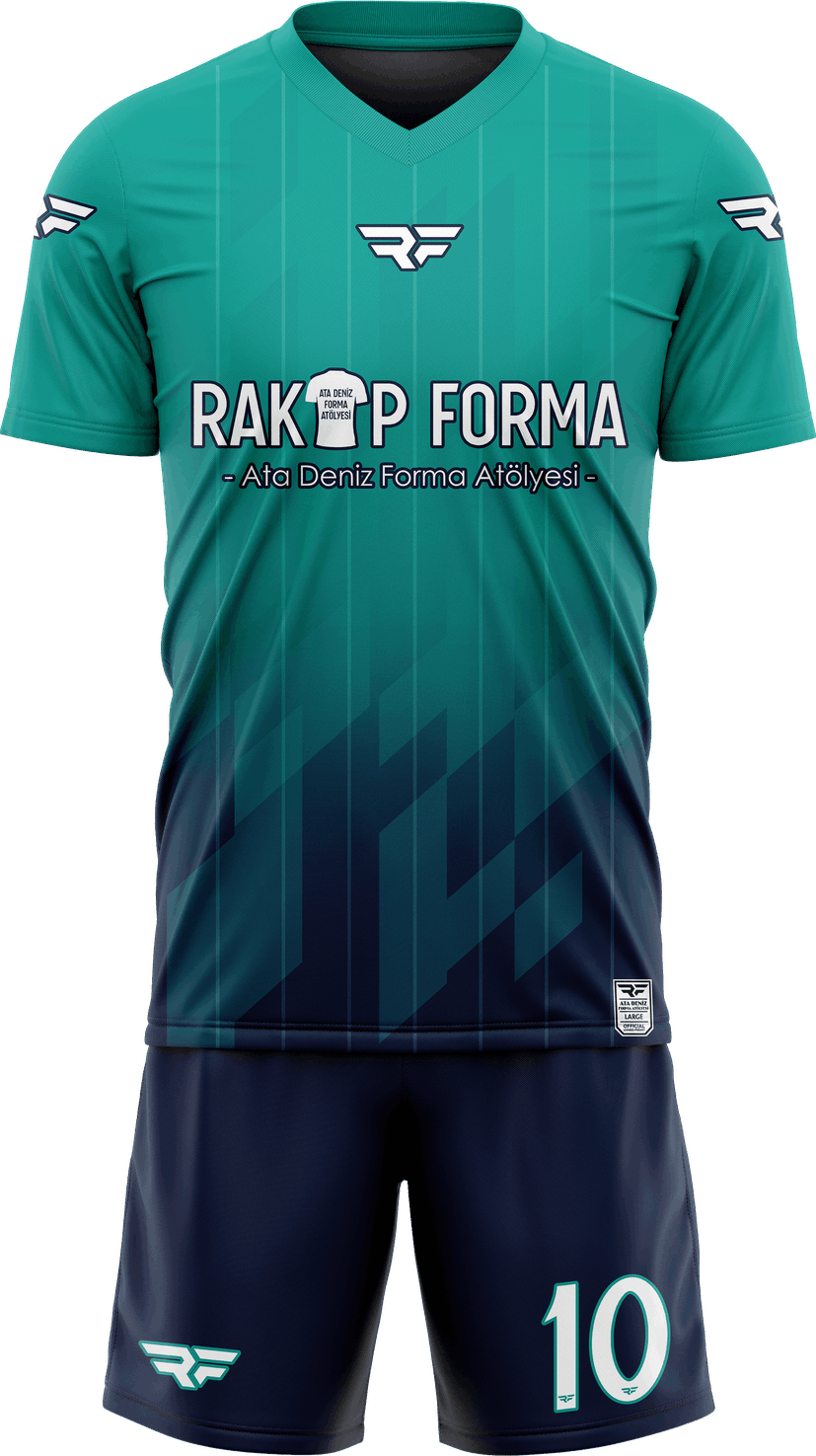 F-0132 Rakip Forma