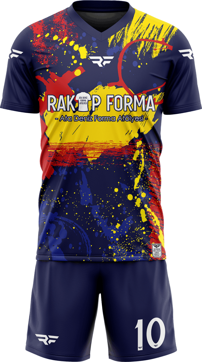 F-0151 Rakip Forma
