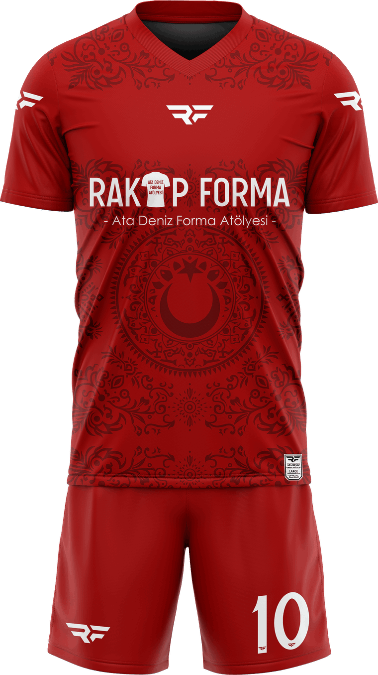 F-0157 Rakip Forma