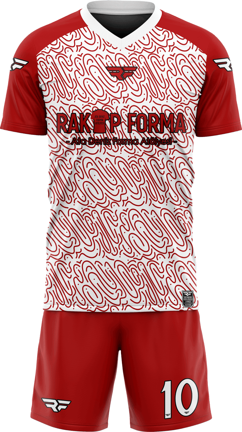 F-0072 Rakip Forma