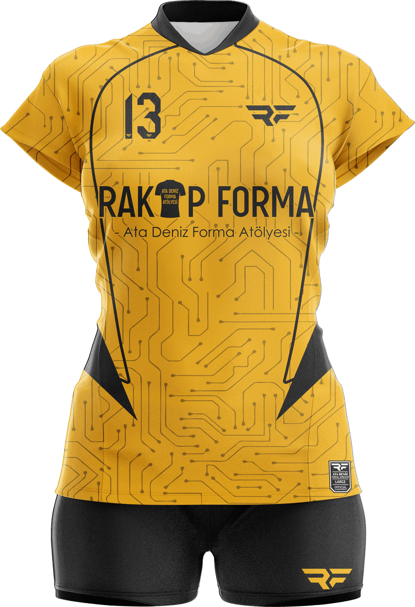 V-0021 Rakip Forma