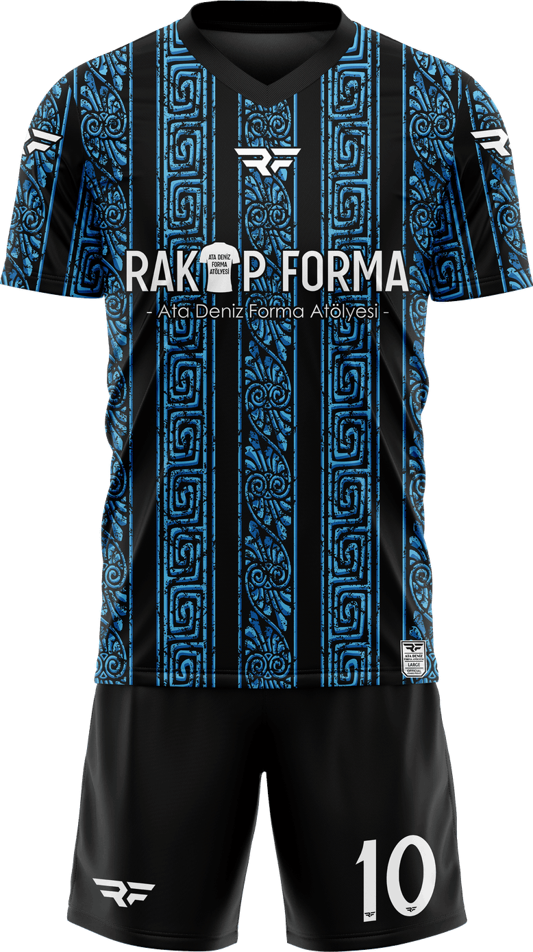 F-0121 Rakip Forma