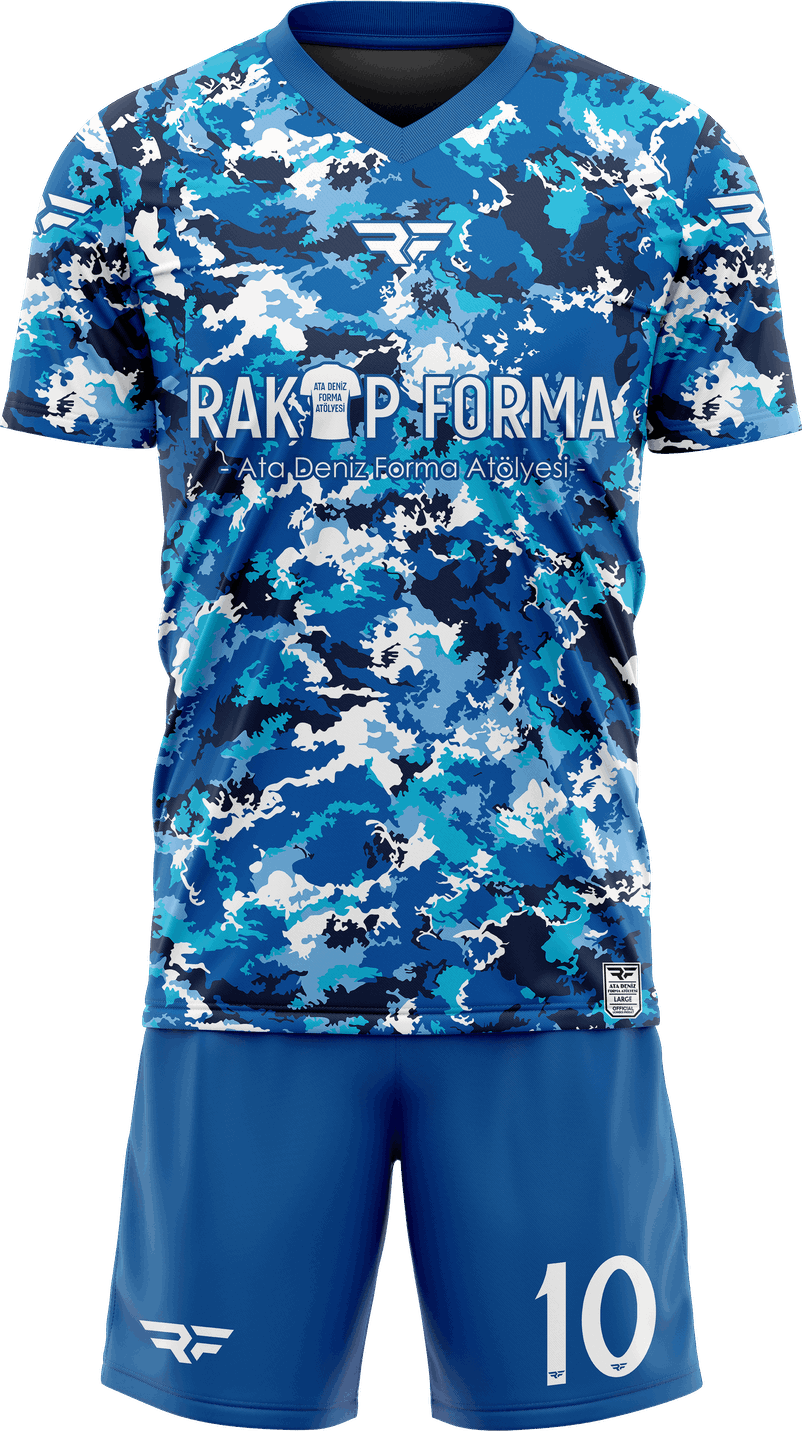 F-0150 Rakip Forma