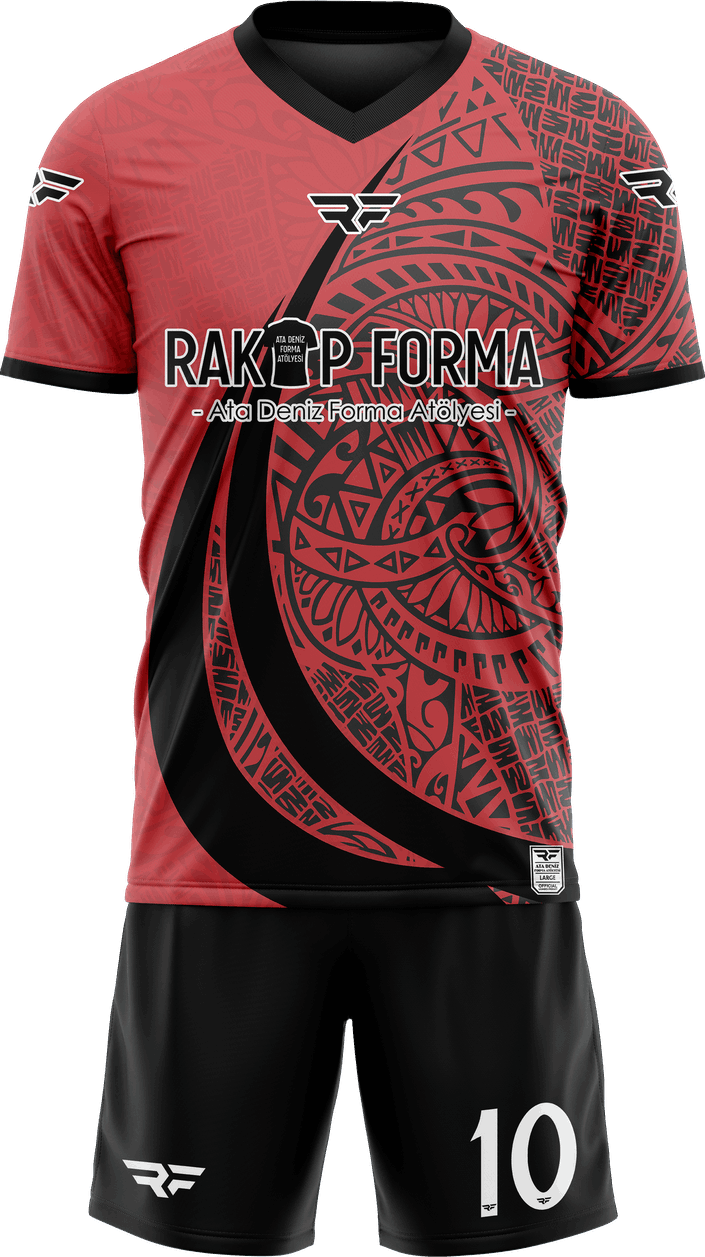 F-0038 Rakip Forma