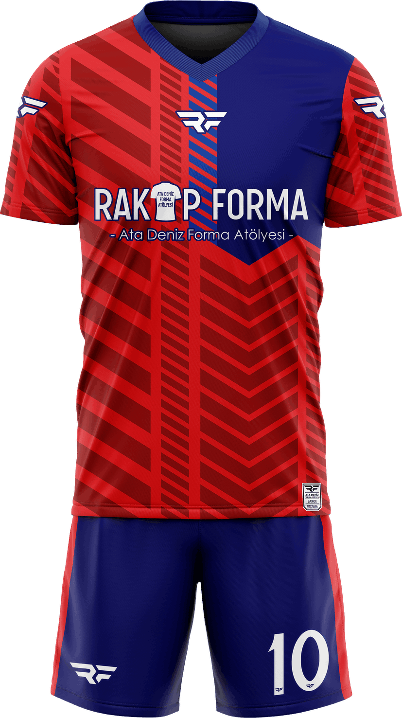 F-0071 Rakip Forma
