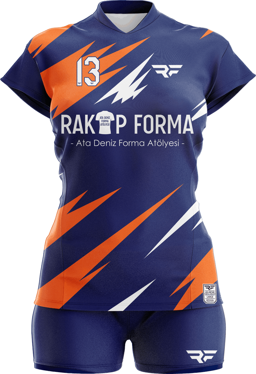 V-0034 Rakip Forma