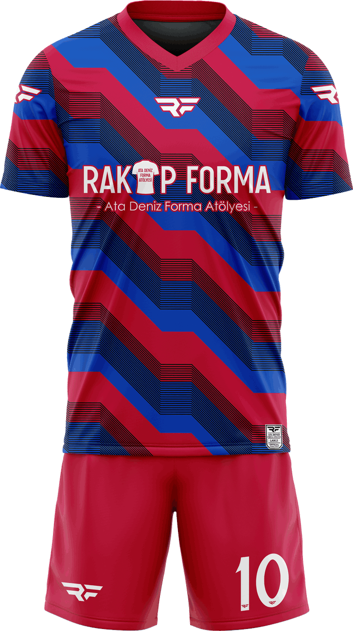 F-0032 Rakip Forma