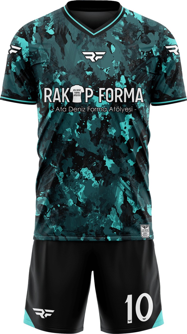 F-0136 Rakip Forma