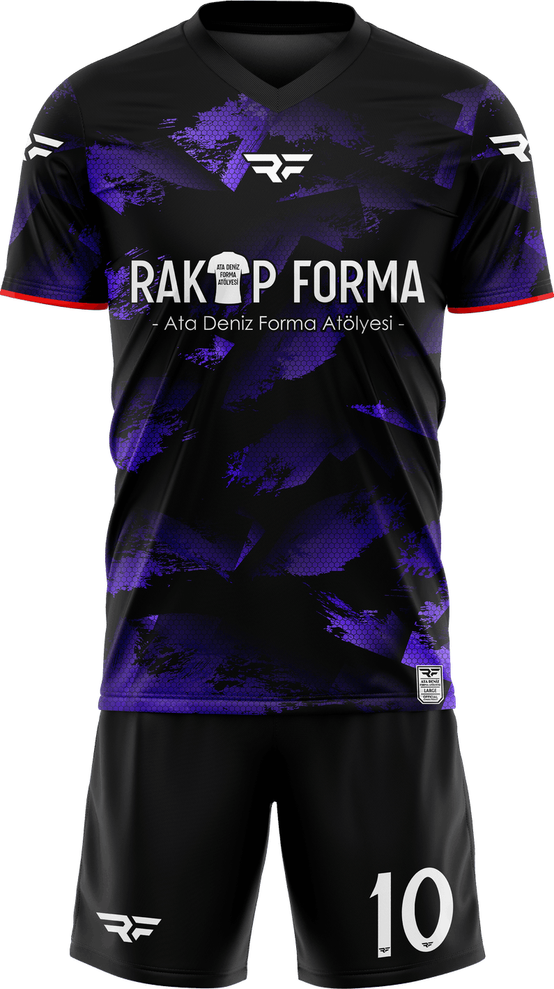 F-0129 Rakip Forma