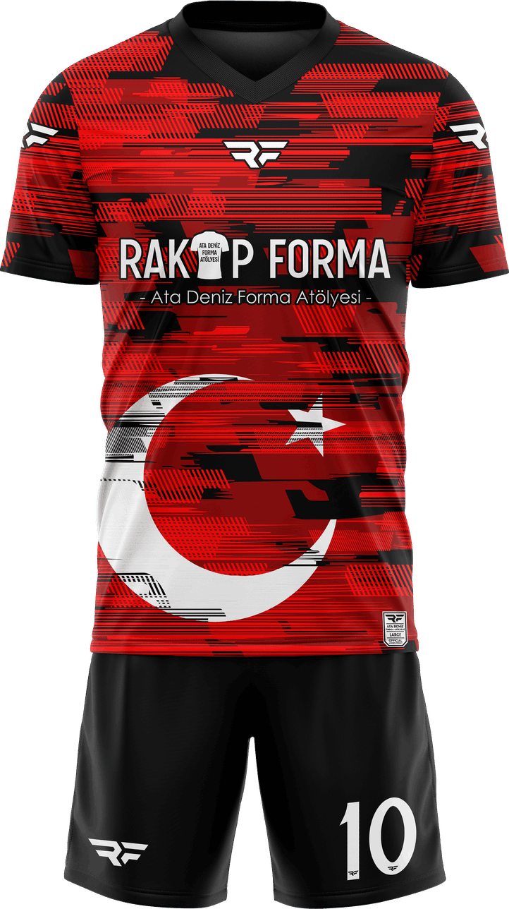 F-0003 Rakip Forma