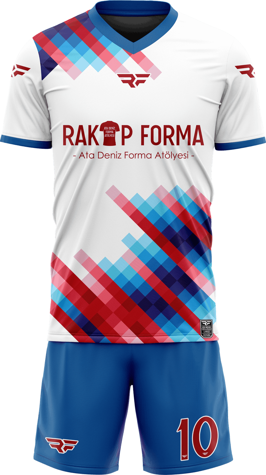 F-0149 Rakip Forma