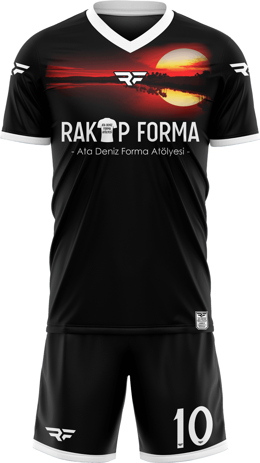 F-0062 Rakip Forma