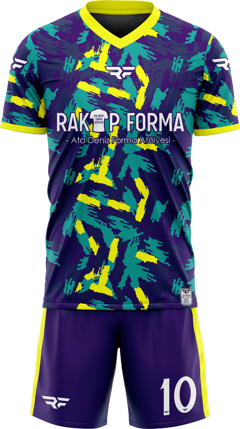 F-0079 Rakip Forma
