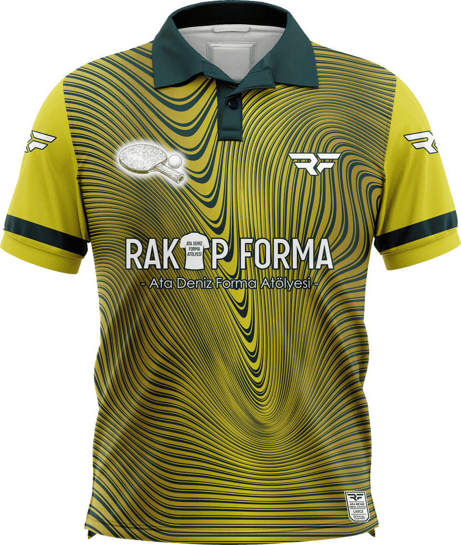 T/D/O-0001 Rakip Forma