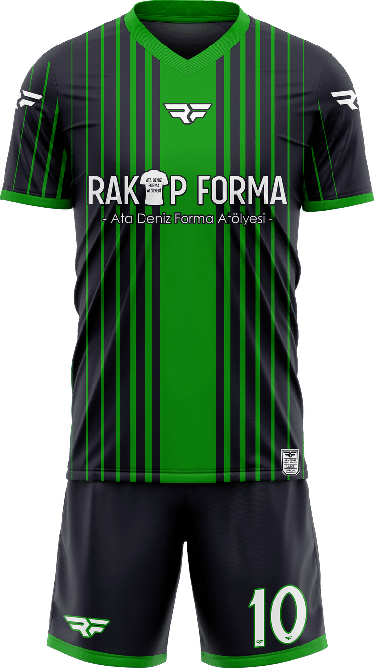 F-0107 Rakip Forma