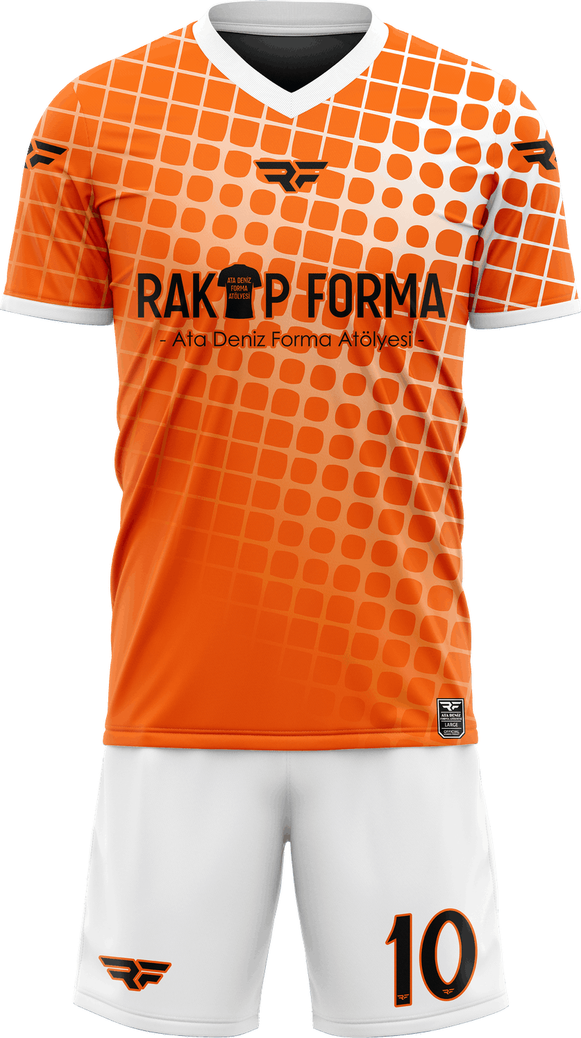 F-0118 Rakip Forma