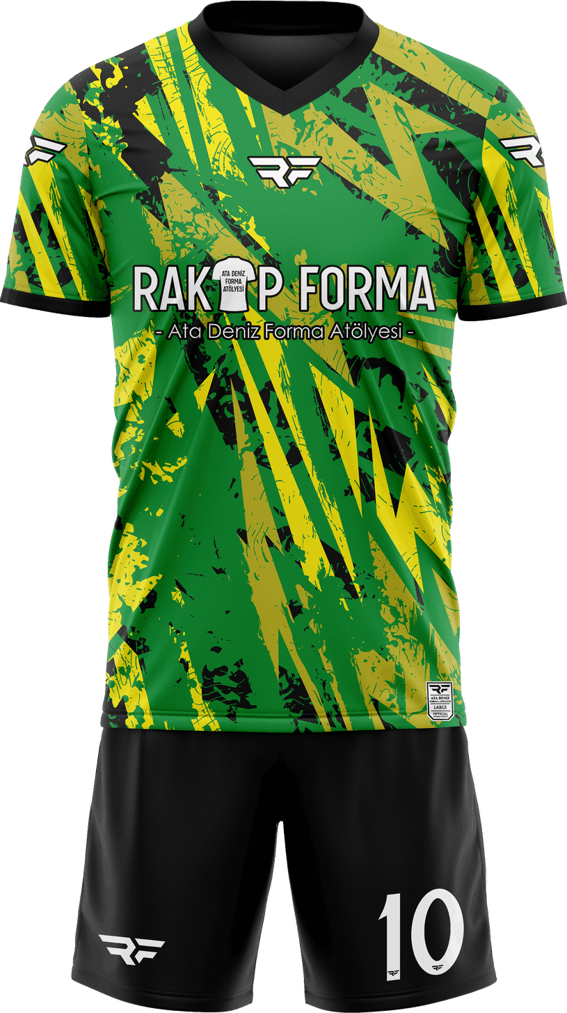 F-0082 Rakip Forma