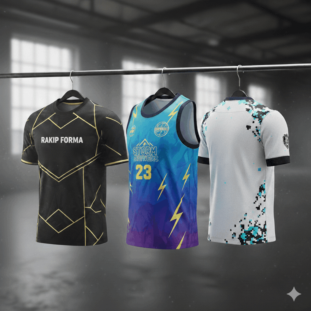 Özel Tasarım Formalar: Kendi Formanı Tasarla