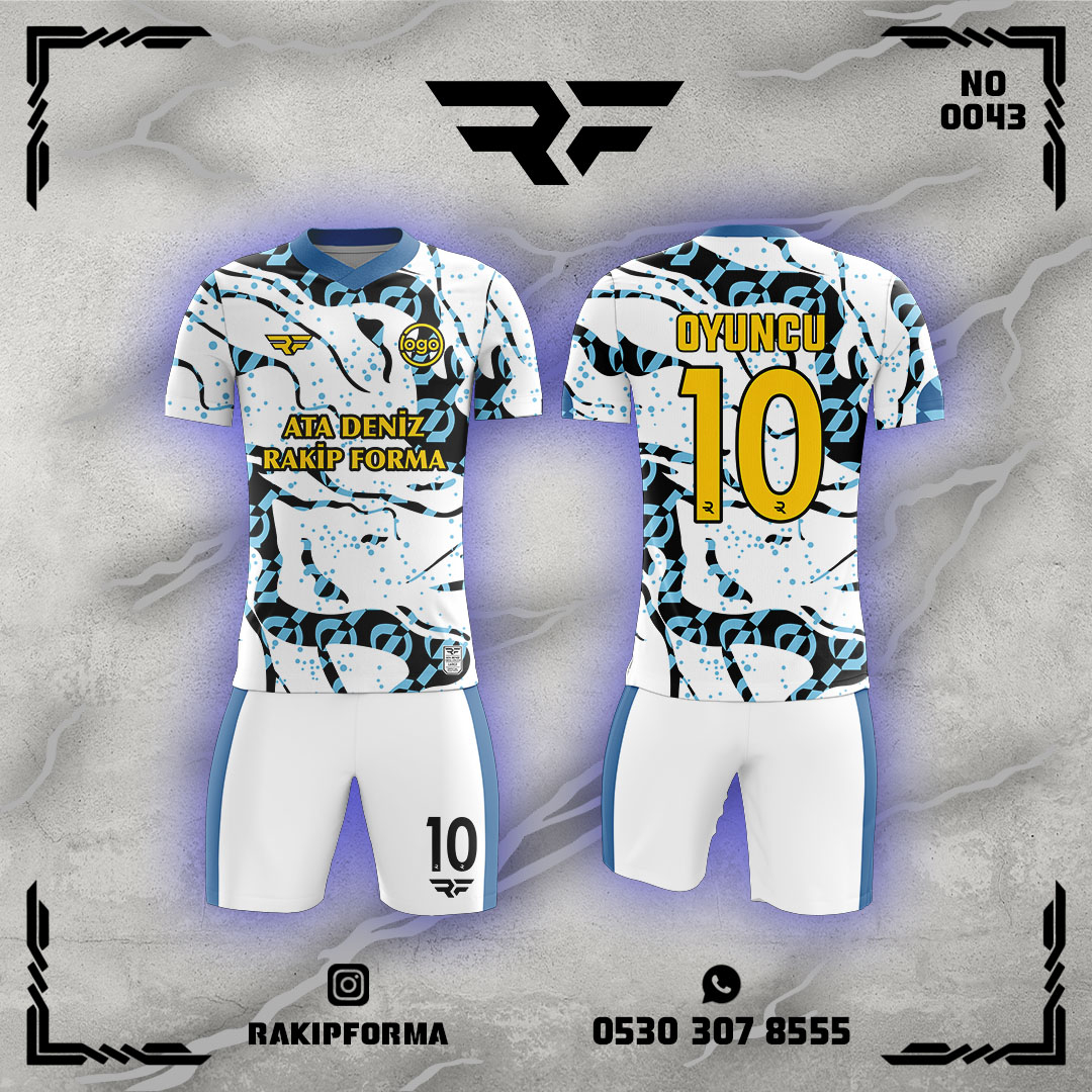 0043 Rakip Forma