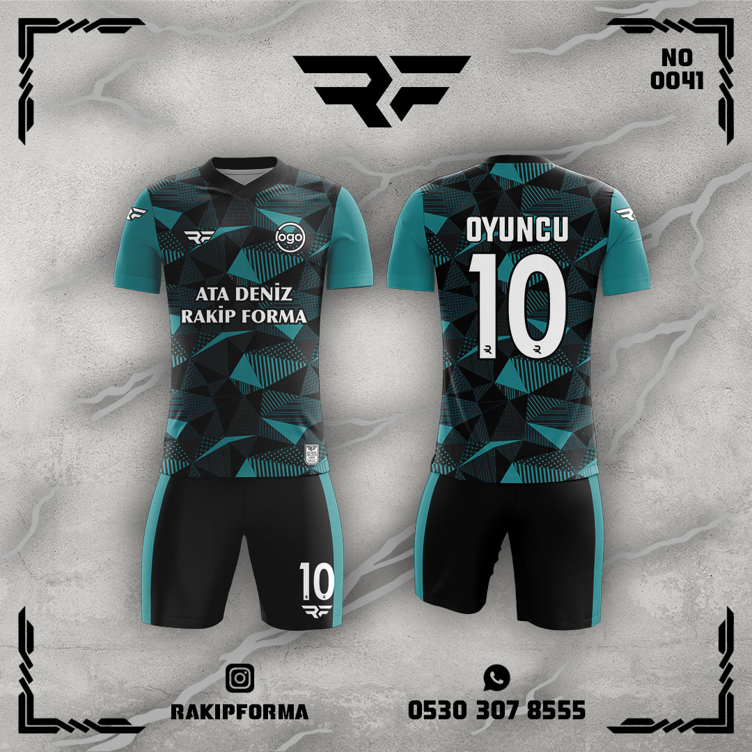 0041 Rakip Forma