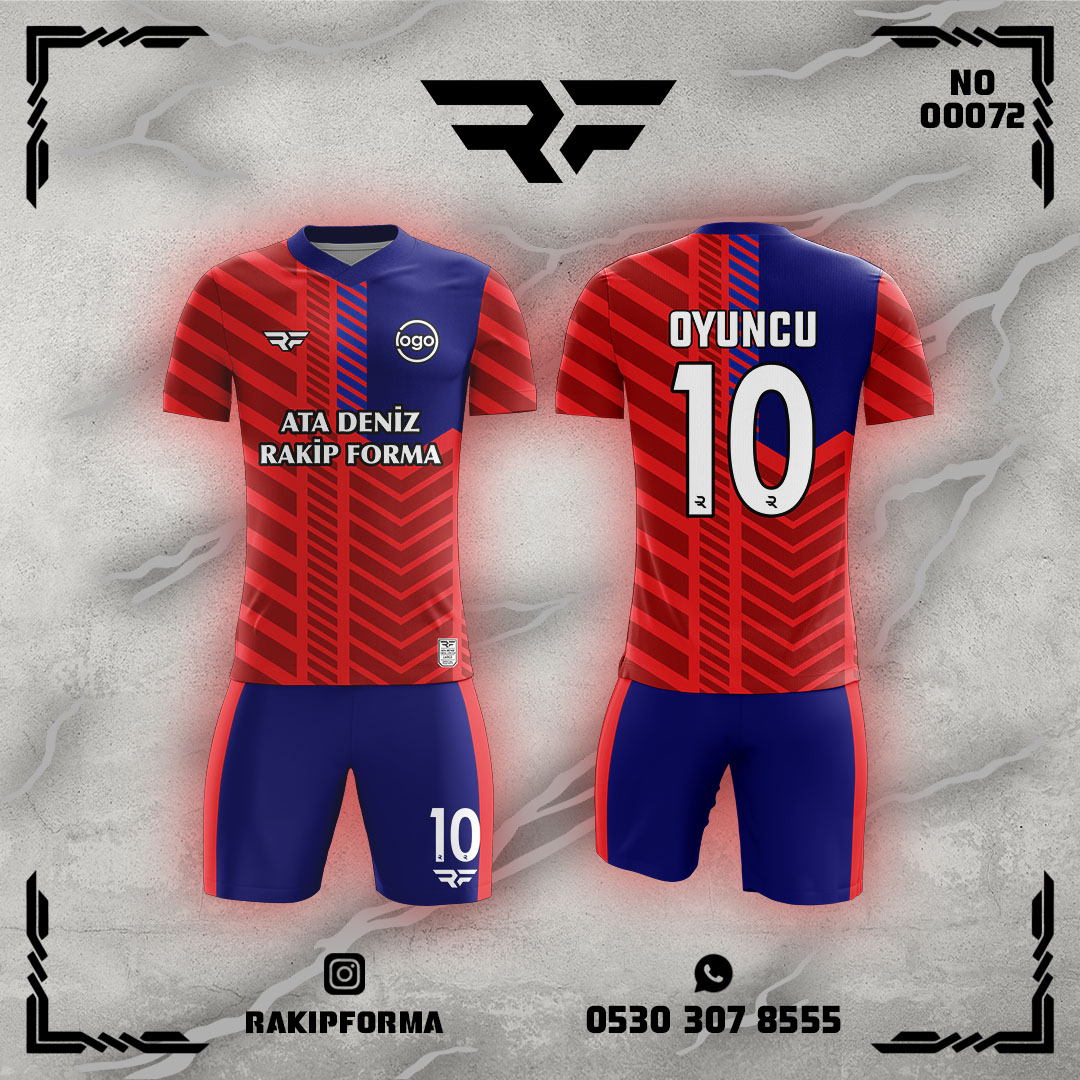 0072 Rakip Forma