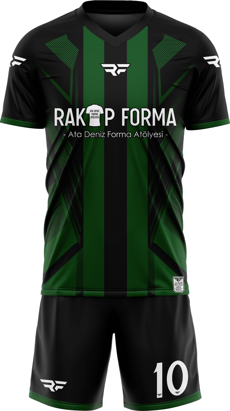 F-0127 Rakip Forma