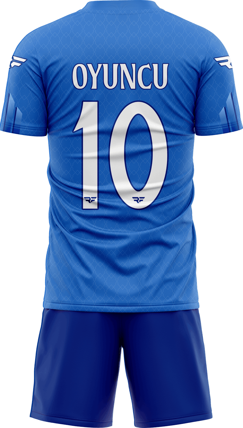 F-0124 Rakip Forma