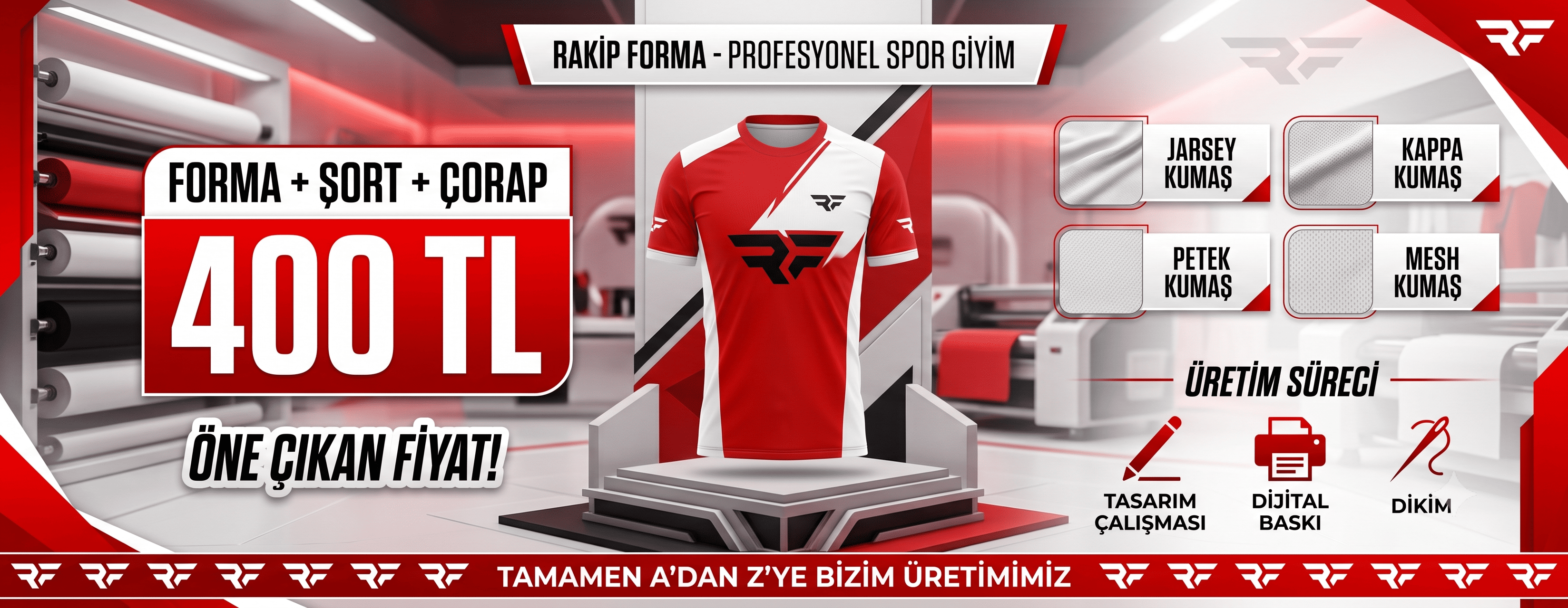 Rakip Forma