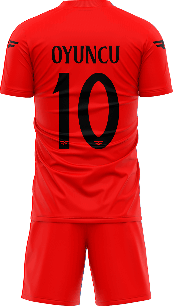 F-0023 Rakip Forma