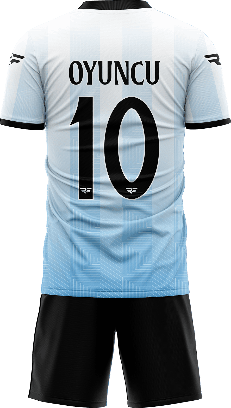 F-0106 Rakip Forma