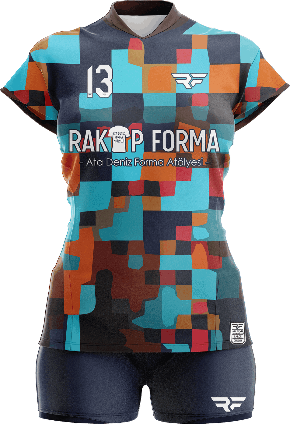 V-0032 Rakip Forma