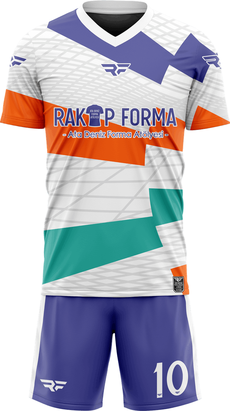 F-0056 Rakip Forma
