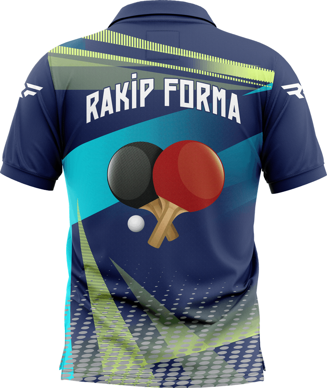 T/D/O-0005 Rakip Forma