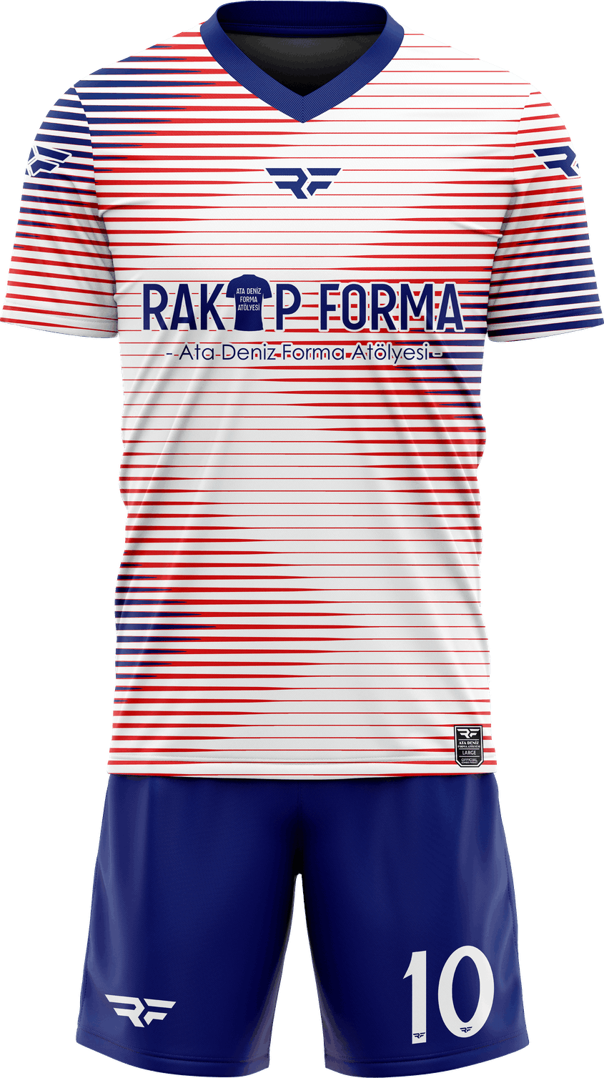 F-0070 Rakip Forma