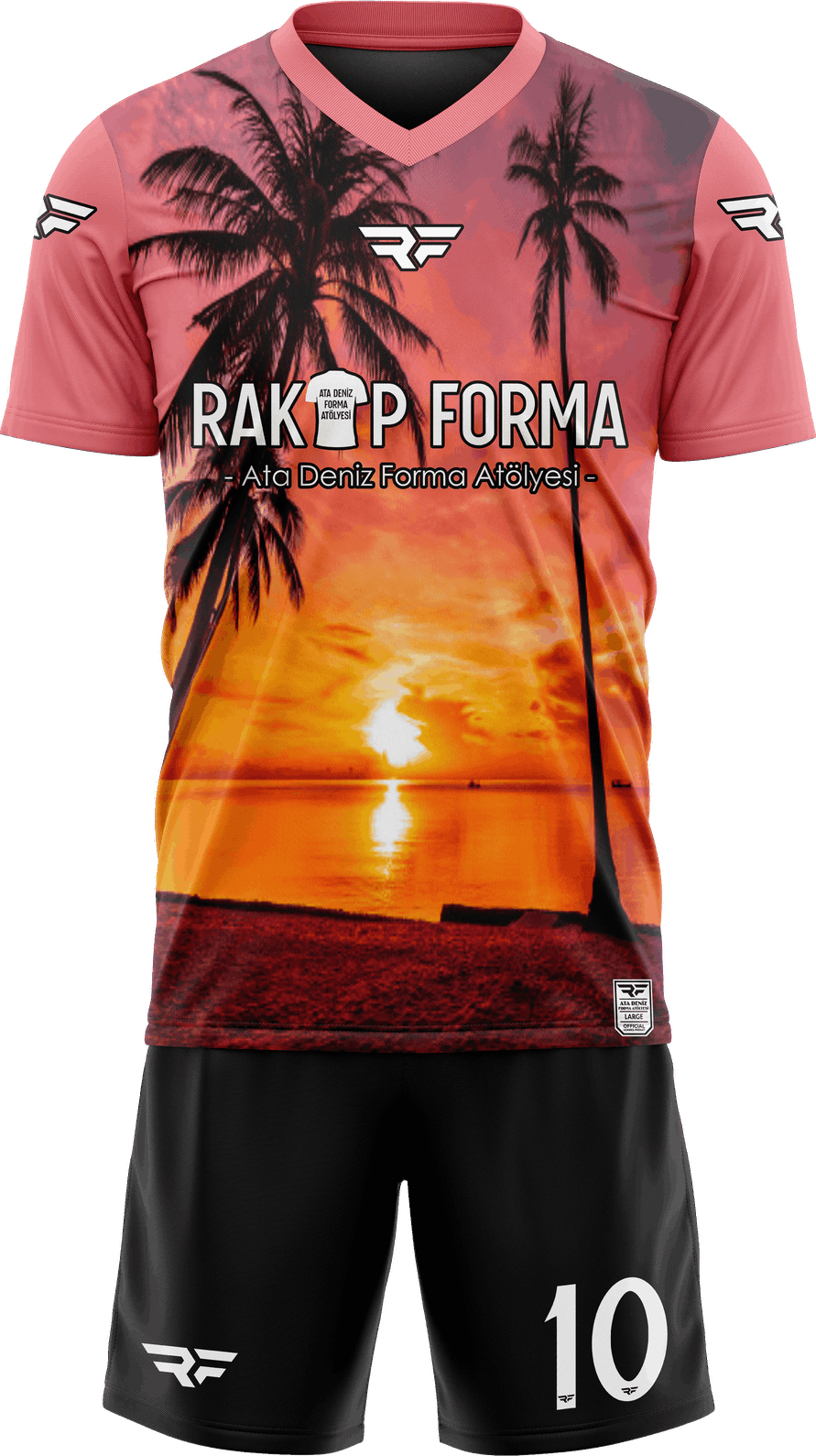 F-0063 Rakip Forma
