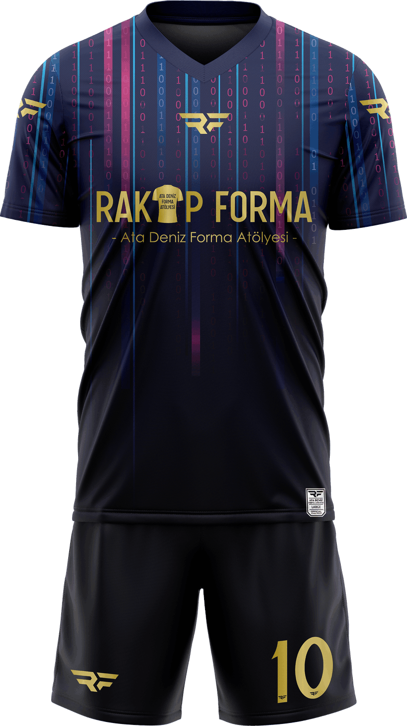 F-0084 Rakip Forma