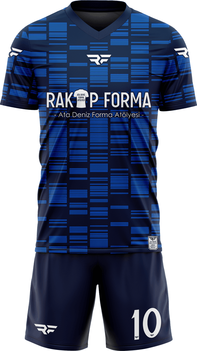 F-0081 Rakip Forma