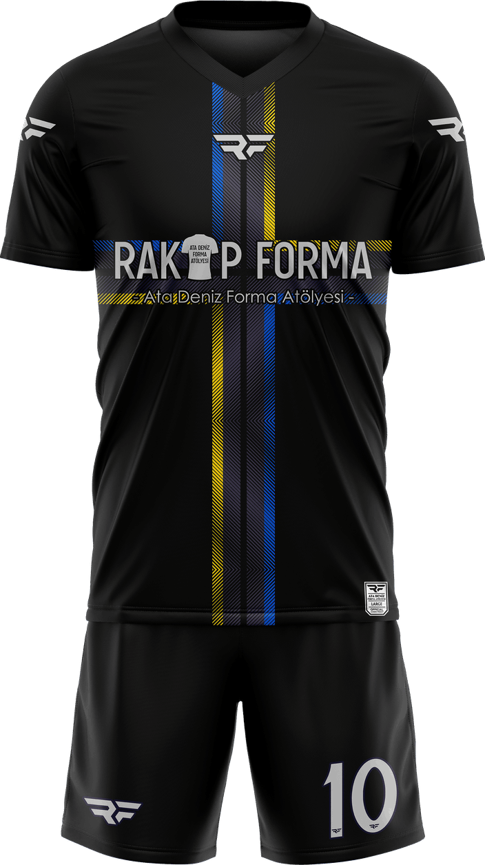 F-0025 Rakip Forma