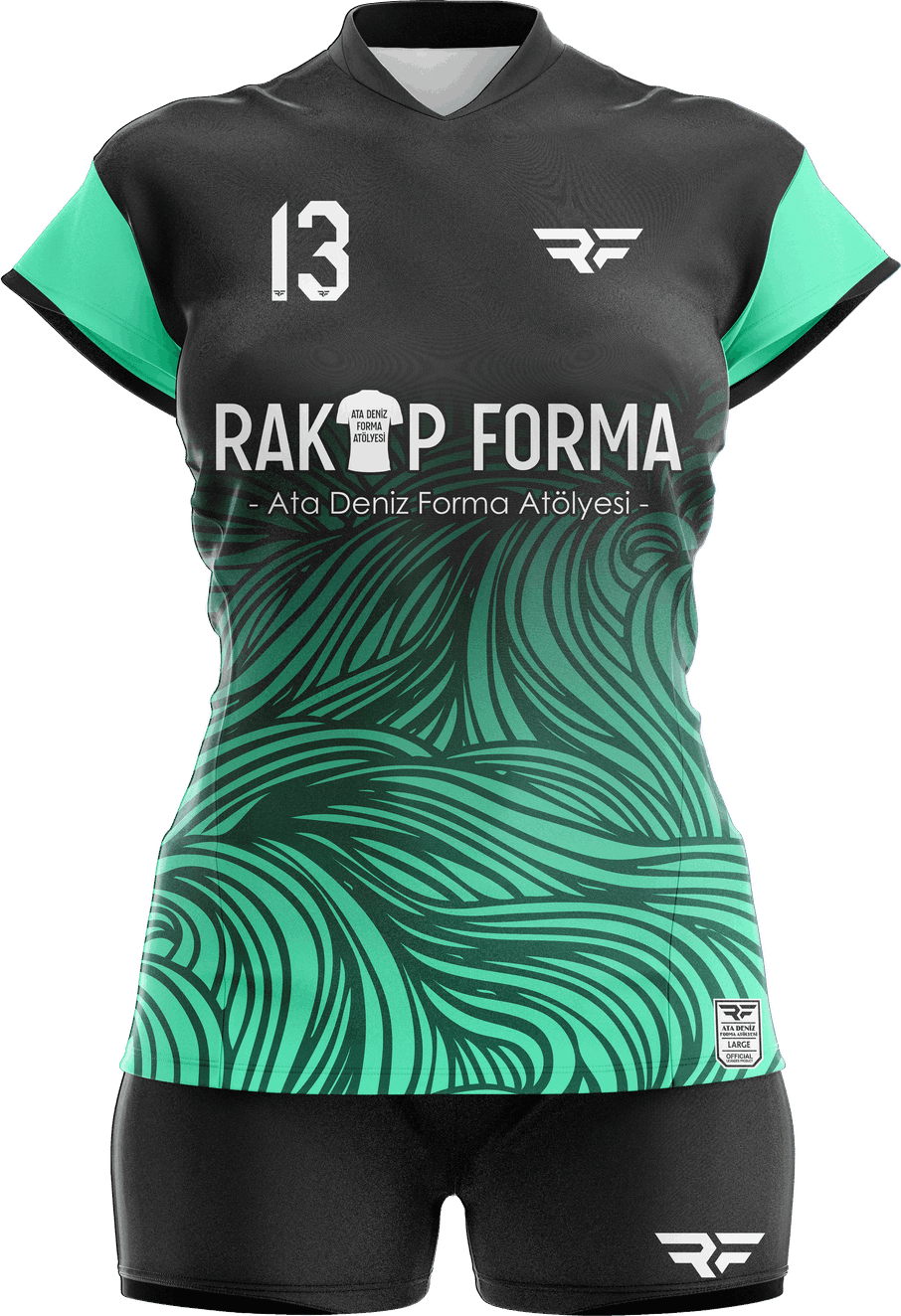V-0015 Rakip Forma