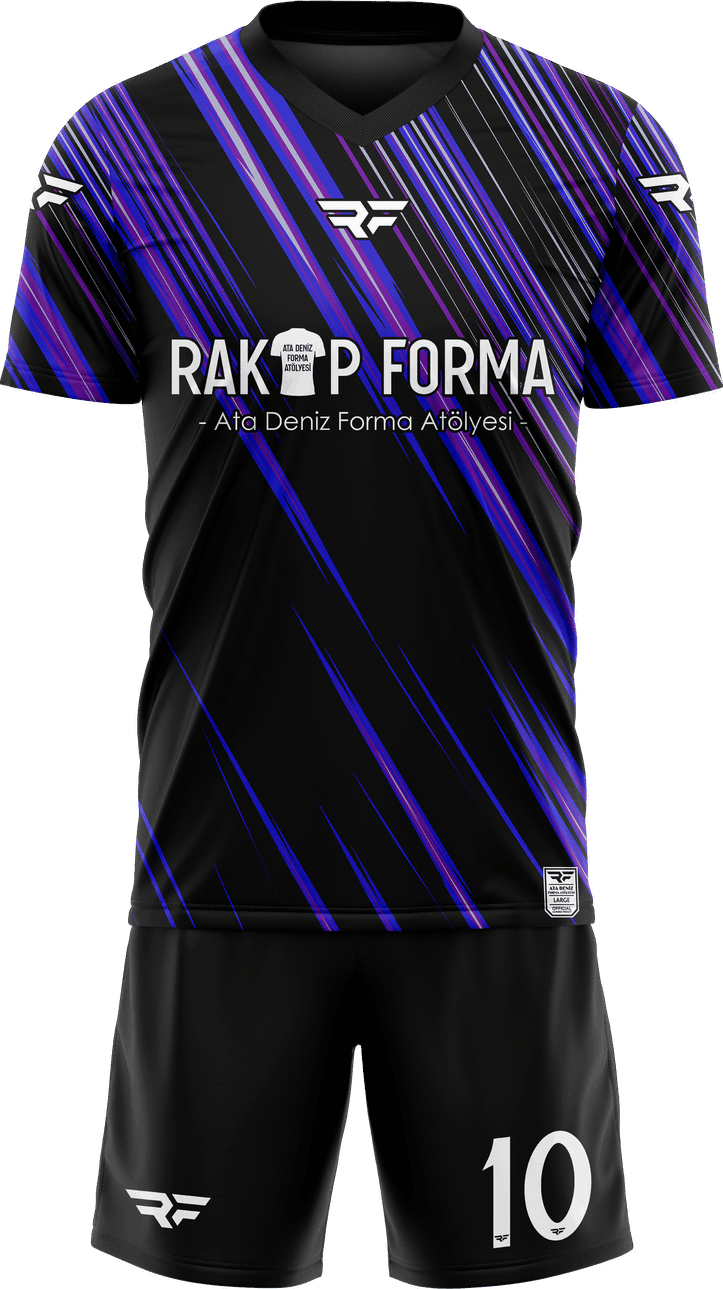 F-0033 Rakip Forma