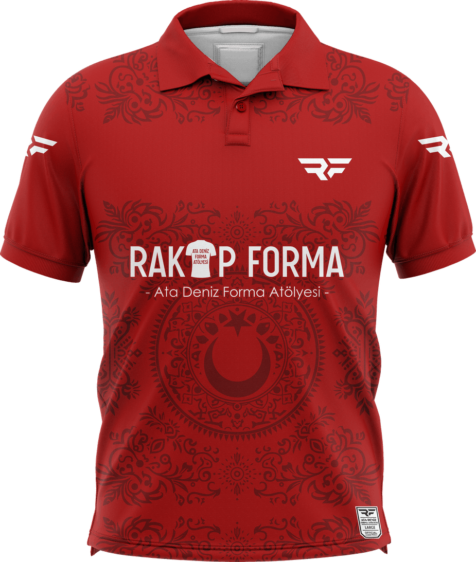 T/D/O-00014 Rakip Forma