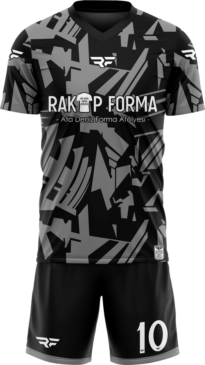 F-0058 Rakip Forma