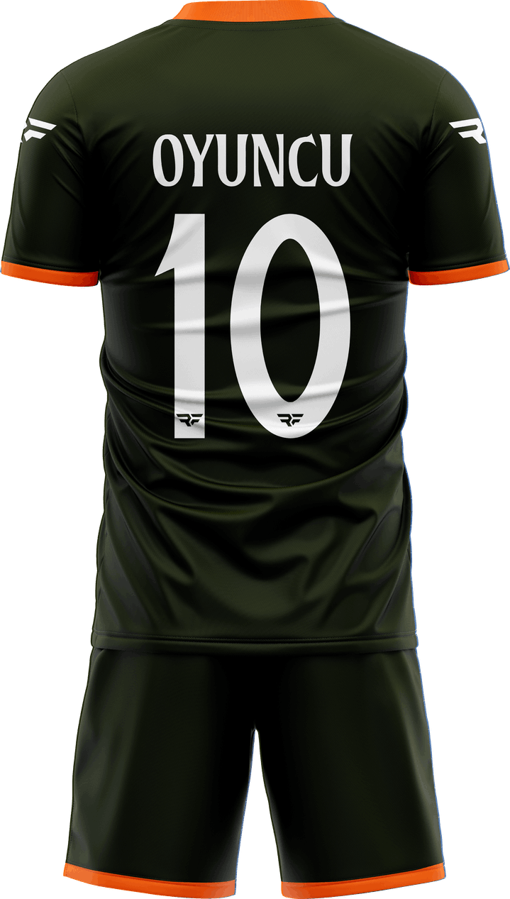F-0009 Rakip Forma