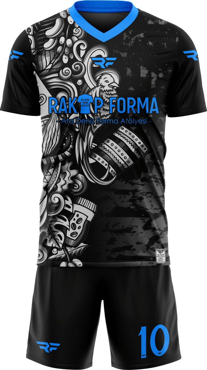 F-0021 Rakip Forma