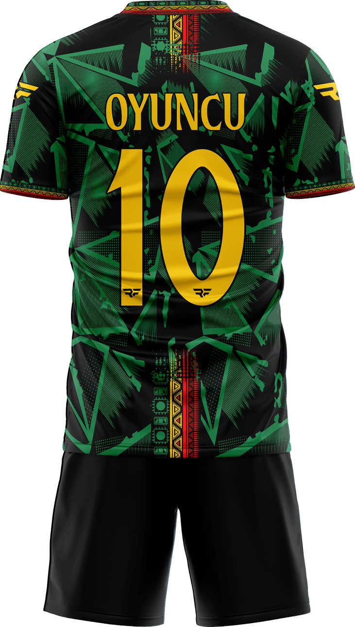 F-0019 Rakip Forma
